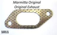 Exhaust gasket Lambretta LI + TV2/3 + Special + SX + DL + Serveta