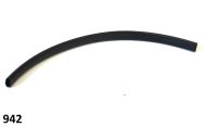 Tubo protezione guaine cambio al manubrio per Lambretta Lui 50CL & 75S/SL