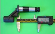Casa Lambretta kickstart shaft for Lambretta LI S3 + TV3 + Special + SX (models produced from 1962 to 1965)