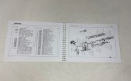Catalogo parti di ricambio Lambretta D / LD 150 + 125 LD 125 derivata
