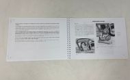 Workshop manual Lambretta C + LC
