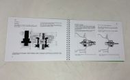 Manuale di officina Lambretta Lui Vega Cometa 50 + 75cc