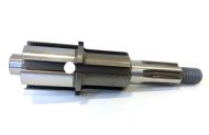 Rear wheel axle layshaft for Lambretta Lui Vega Cometa 75cc 4 speed + J125 M4