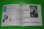 Manuale di restauro Lambretta di Vittorio Tessera (versione italiana)