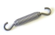 Molla con ganci oscillanti per marmitta espansione / sportiva