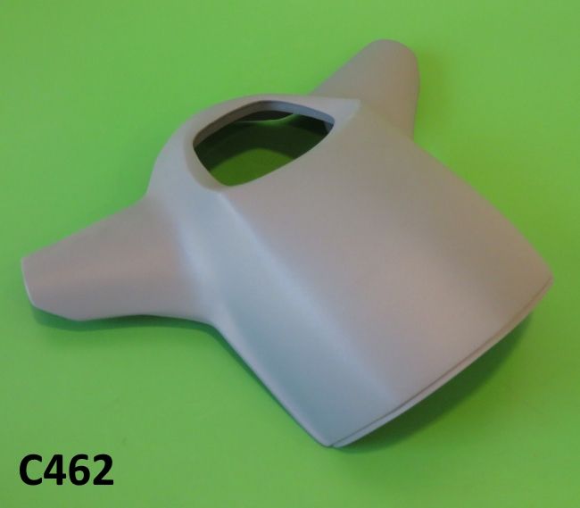 Coperchio manubrio Casa Lambretta per Lambretta TV3 + SX + Special