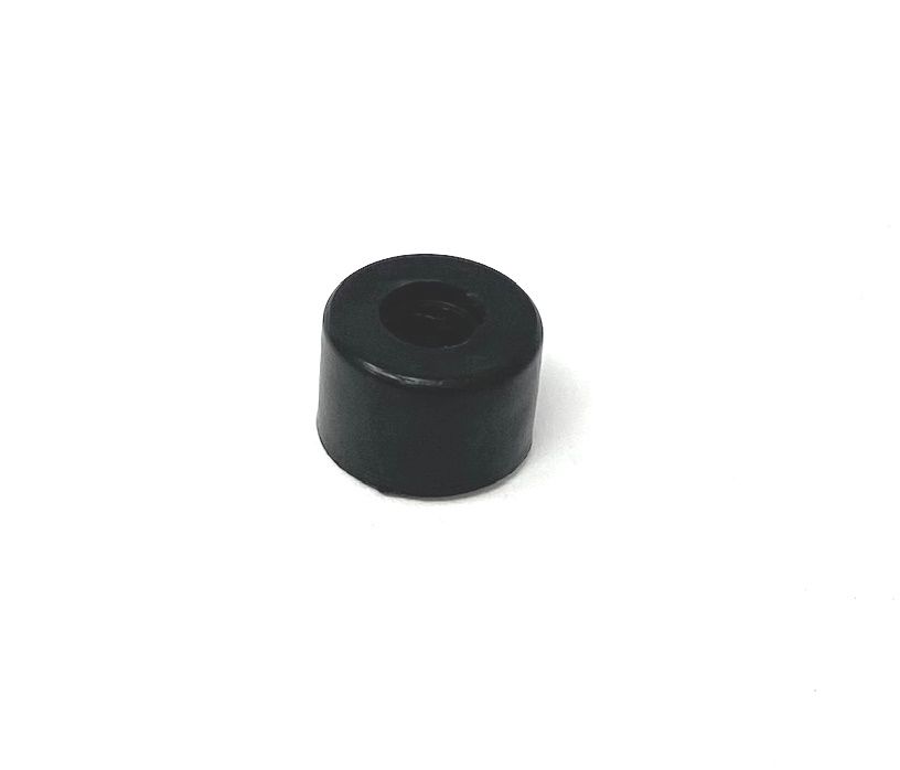 Rubber spacer for front aluminium floor runner Lambretta C + LC + D + LD + LI S1 125cc