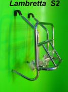 Short legged front carrier Lambretta LI S2 + GP/DL + J Range