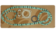 Complete engine gasket kit for Lambretta LI + Special + SX + DL/GP ONLY 125cc