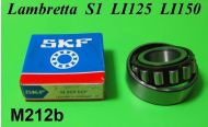 Crankshaft needle bearing N205 Lambretta LI S1