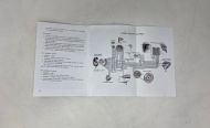 Owners manual Lambretta TV175 S3