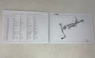Catalogo parti di ricambio Lambretta Lui50 + Lui75