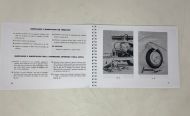 Workshop manual for Lambretta LI S1