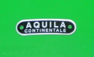 'Aquila Continentale' seat badge