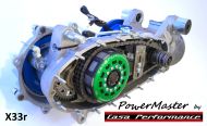 Frizione Casa Performance PowerMaster per Lambretta S1 + S2 + S3 + SX + DL + Serveta