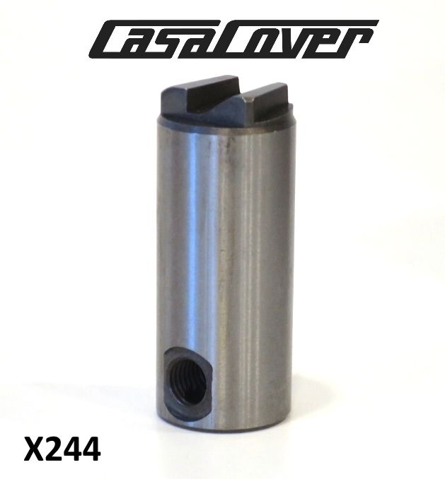 Pistoncino per il perno messa in moto allungato per copricarter Casa Performance CasaCover