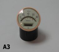80kmh speedo Lambretta  LI S1 + S2 125cc