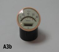 Speedo 80 Km/h  Lambretta LI S2 125cc