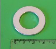 Rondella spallamento biellette barra torsione Lambretta D + LD