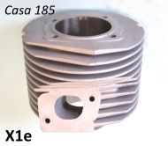 Cilindro di ricambio per kit Casa185 per Lambretta S1 + S2 + TV2 + S3 + Special + TV3 + SX + DL + Serveta (125, 150 & 175cc)