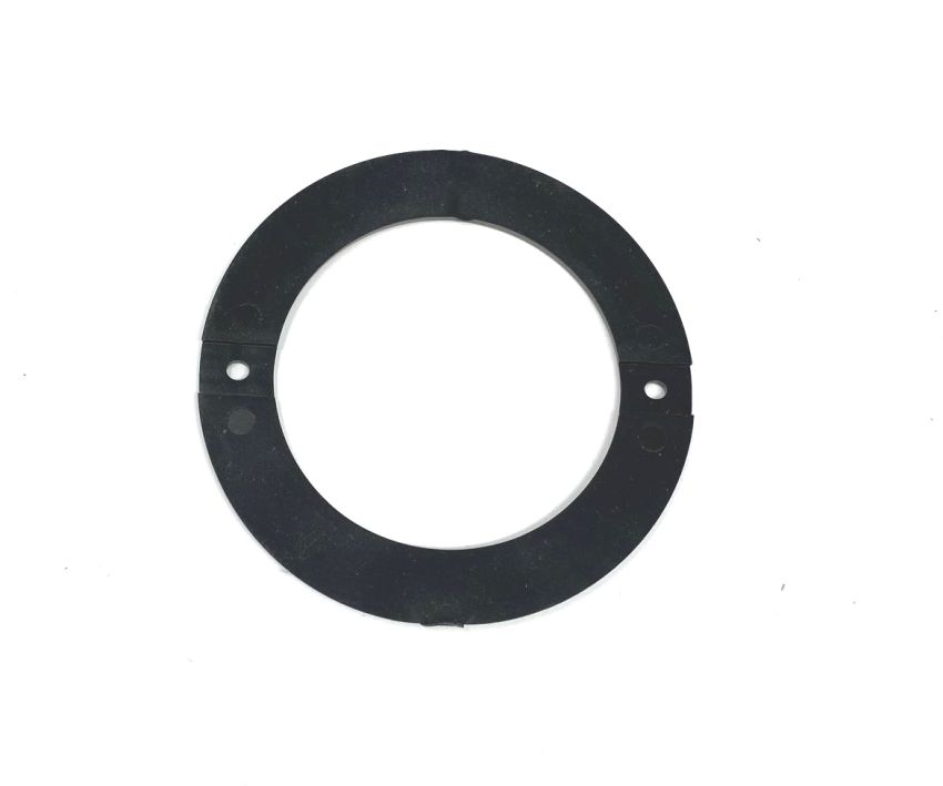 Guarnizione clacson in gomma nera per Lambretta J50 Special