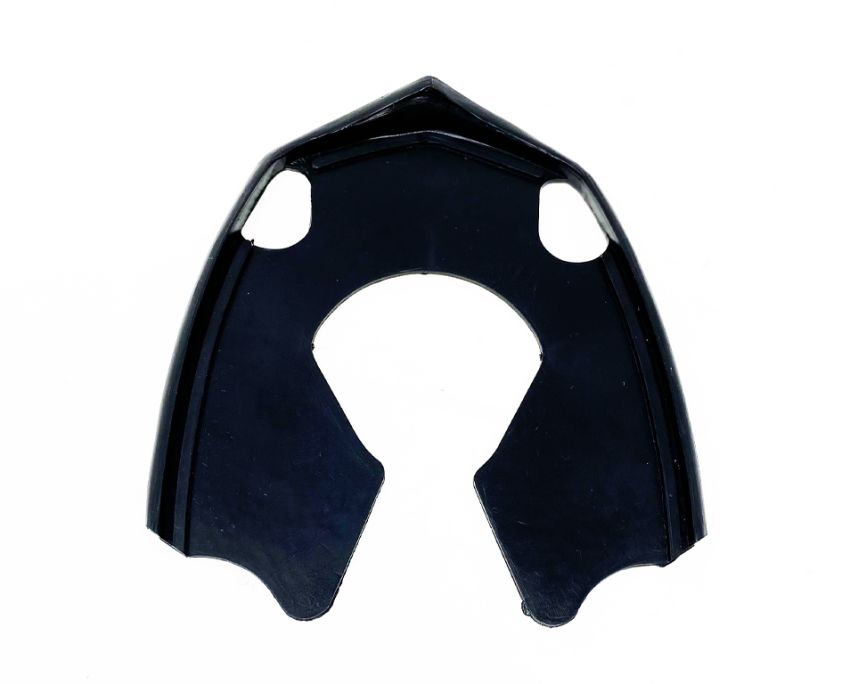 Guarnizione frontale/parafango Lambretta DL + Serveta