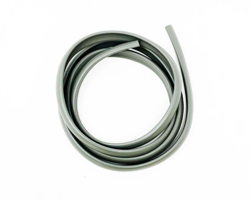 Grey legshield rubber beading for Lambretta J