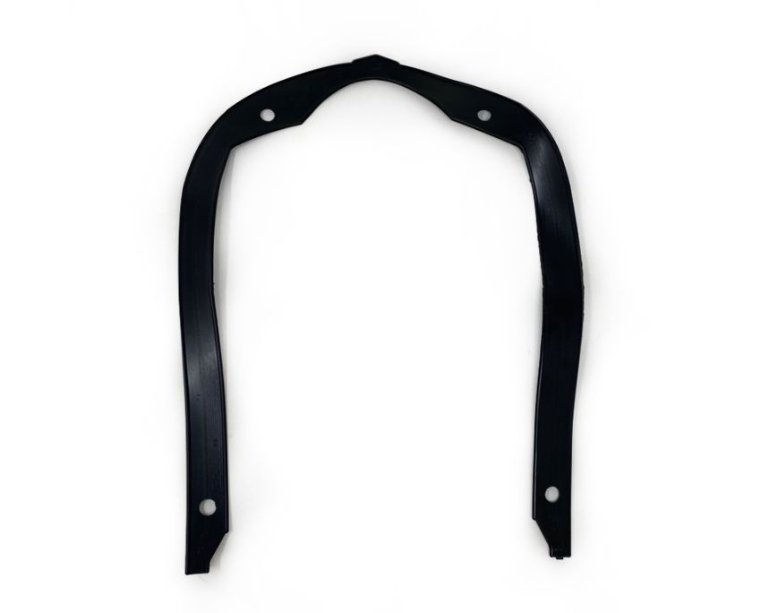 Black mudguard rubber Lambretta J50 Special