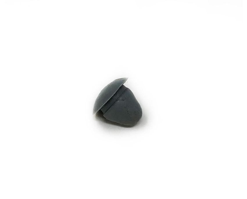 Tappo copri foro telaio grigio Lambretta J