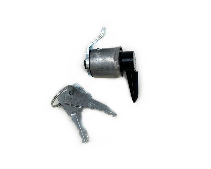 Serratura bauletto con levetta Lambretta DL