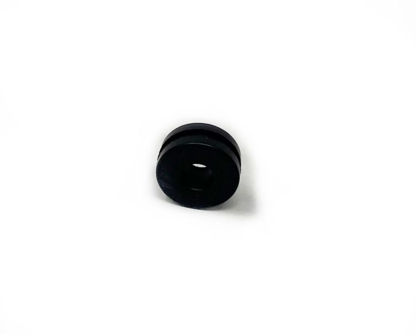 Petrol tap lever grommet Lambretta S1 + S2 + S3 + GP + J + front brake outer cable cover Lambretta pre-'57