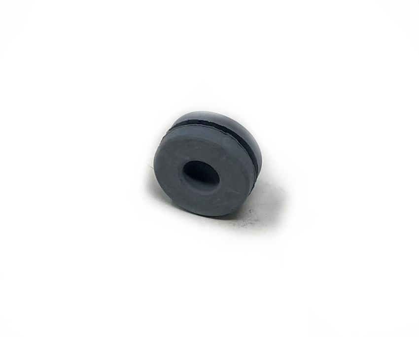Gommino asta rubinetto grigio per Serveta e compatibile con Lambretta LI, SX, TV, J