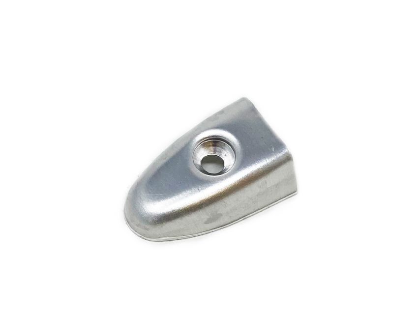 Puntalino per listello pedana Lambretta LD150 + LD '57 + LI150 S1 vers.1 (1958)