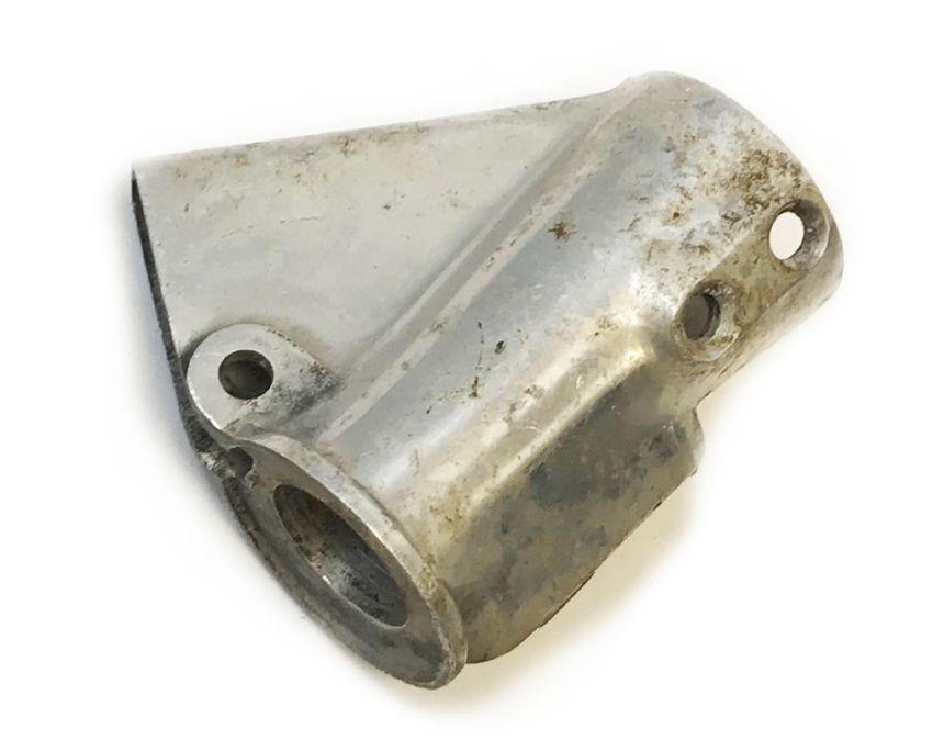 Genuine NOS Innocenti handlebar support Lambretta LI S1 + S2 - Throttle side