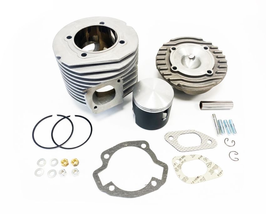 Cylinder kit Casa Lambretta Casa200 Sport for Lambretta S1 + S2 + TV2 + S3 + TV3 + Special + SX + GP + Serveta (125,150 & 175cc)