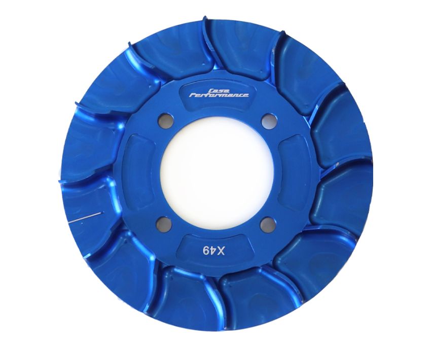 Casa Performance Hi-Flow fan - Casatronic + Ducati ignition