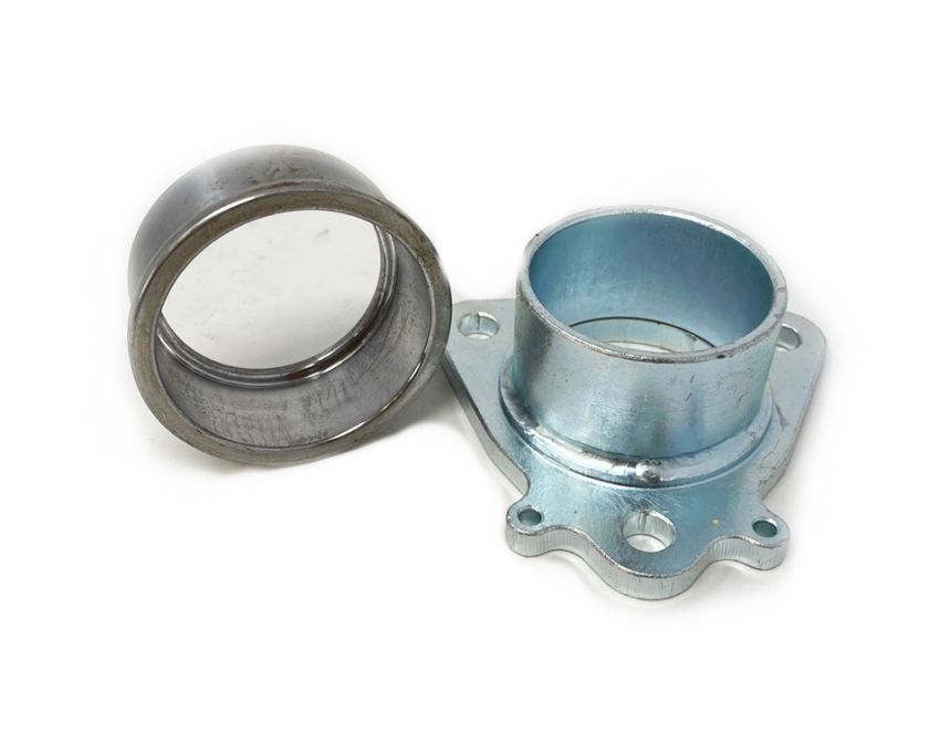Casa Performance X55g exhaust flange adapter - SSR + SST 265cc