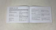 Owners manual Lambretta LD150 model of 1957
