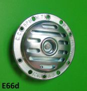 Horn 6V D.C. / C.C. (battery type) Lambretta LI S1 / S2  + TV1 + TV2