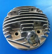 125cc cylinder head ambretta LI + Special + DL + Serveta