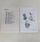 Catalogo Ricambi Lambretta D 125