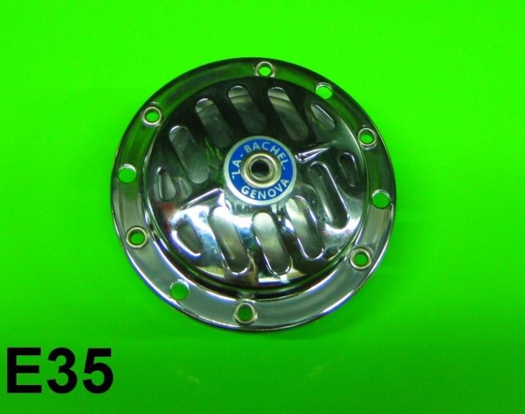 6V AC horn Lambretta LD125 + LD150 (1957)