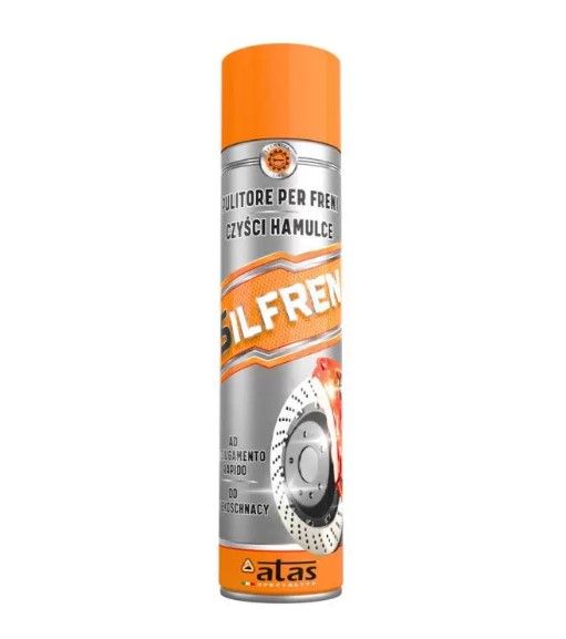 Pulitore per freni Silfren 600ml