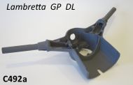 Handlebars bottom for Lambretta GP / DL