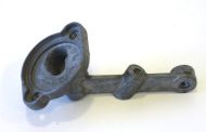 Coperchio carburatore Dell'Orto Lambretta TV2