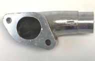 Collettore di aspirazione ORIGINALE NOS Innocenti Lambretta TV3