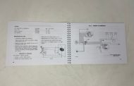 Workshop manual for Lambretta LI S1