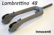 Forcella originale fondo di magazzino NOS per Lambrettino 48