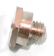 Ingrassatore M6 'Tecalemit' (chiave 14mm) Lambretta D + LD