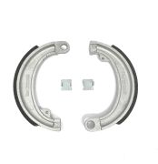 Ganasce freno anteriore Lambretta E + F + D + LD (modelli prodotti dal 1953)